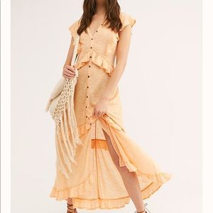 Free People Amelia Maxi Dress (FP Beach)